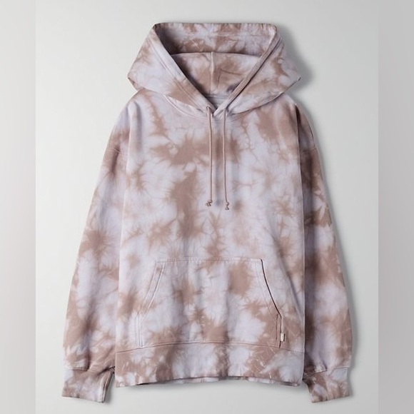Aritzia Tna COZYAF BOYFRIEND HOODIE - Picture 1 of 1